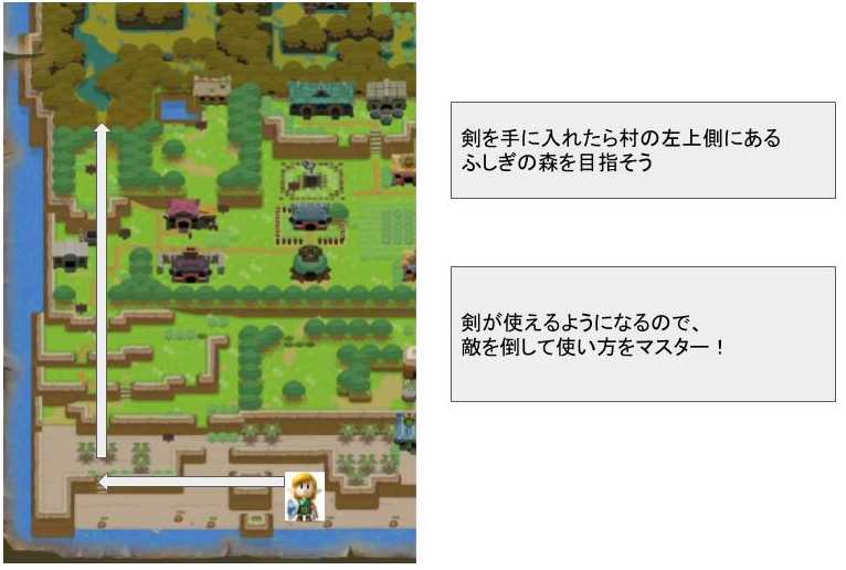 夢をみる島 序盤攻略 まよいの森の突破まで解説 甘い毎日